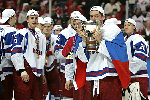 Более миллиона россиян посмотрели не тот финал чемпионата мира по хоккею