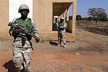 Военные Мали подняли мятеж