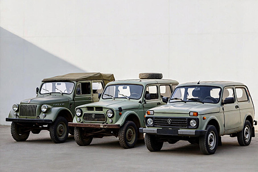 Как советские граждане добывали внедорожники в условиях дефицита