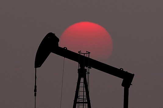 Цена нефти Brent опустилась ниже $32