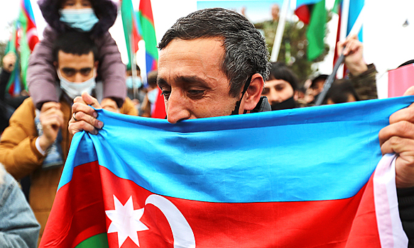 Азербайджанские Telegram-каналы обвинили армянских военных в провокациях у села Тох