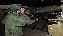 В ДНР сбили два ударных беспилотника ВСУ