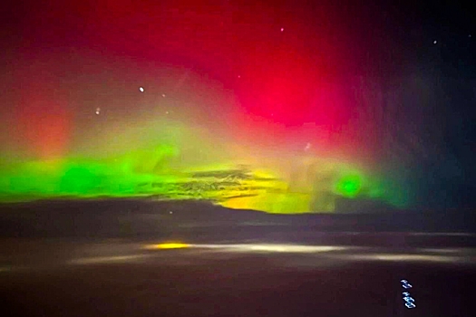 Астрономы предупредили о мощных полярных сияниях из-за редкого взрыва на Солнце