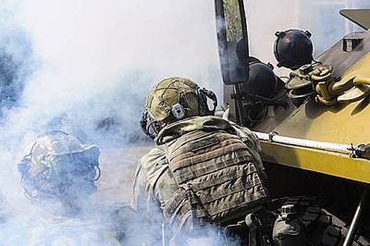 Уничтожен опорный пункт ВСУ на харьковском направлении