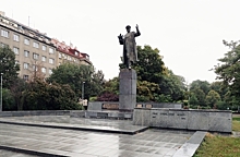 СМИ: В Праге переименуют улицу, названную в честь маршала Конева