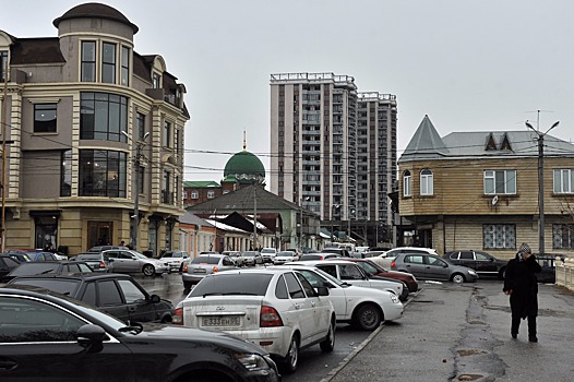 В Махачкале появятся платные парковки