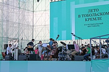 Два часа свободы: Фестиваль "Лето в Тобольском кремле" изменил опере с джазом
