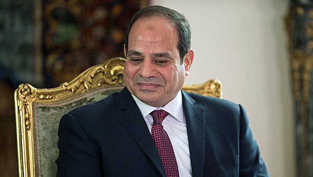 Президент Египта поддержал идею проведения выборов в Ливии