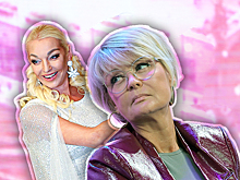 Юлии Меньшовой угрожали после интервью с Волочковой