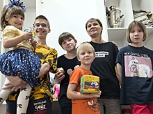 Многодетная семья из Курской области проехала по стране, чтобы осесть в Тюмени