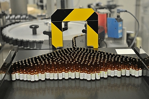 Названы способные заменить европейское сырье для российских лекарств поставщики