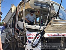 Уточненные данные: в аварии с маршруткой пострадали девять человек