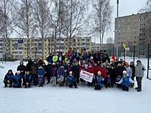Юные жители Малопургинского района с ОВЗ выиграли Республиканский турнир по хоккею на валенках
