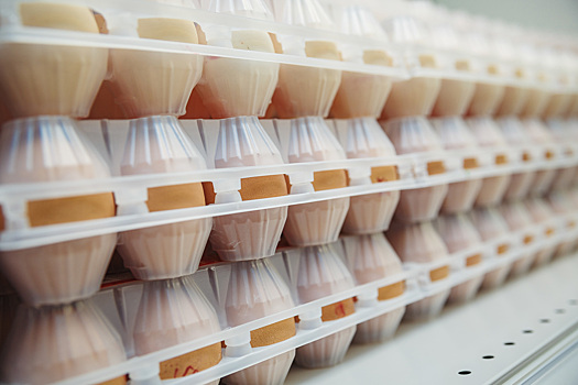 ФАС России начала проверки торговых сетей из-за высоких цен на яйца
