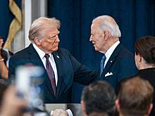 Трамп поручил расследовать ситуацию с автоподписью Байдена