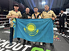 Сойлыбаев выиграл титул WBA