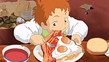 Отличная идея, как накормить капризного ребенка: японка готовит блюда из мультфильмов Миядзаки