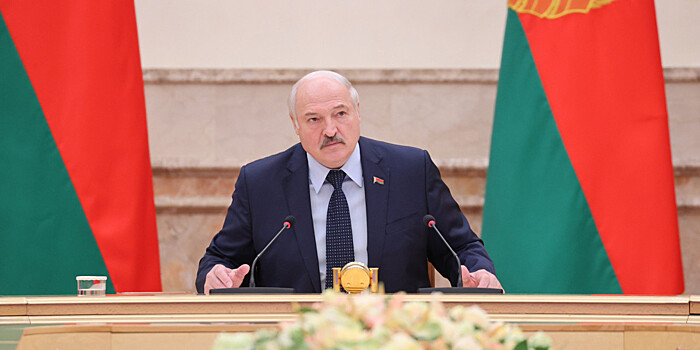 Лукашенко прокомментировал введение очередных санкций против России и Беларуси