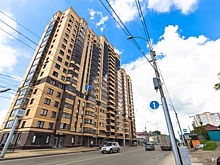 На месте барака на Кирова построили высотку