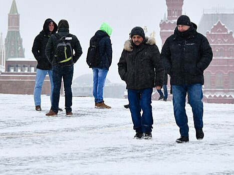 Москвичам рассказали о погоде в конце января