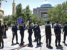 В Иране нашли виновных в тегеранском теракте