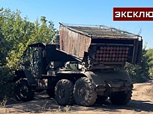 Расчет «Торнадо-Г» усложнил логистику ВСУ под Красноармейском