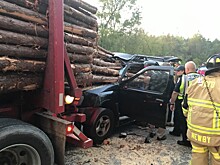 Посмотрите на аварию из «Пункта назначения» в реальной жизни