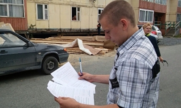 В Салехарде в программу капитального ремонта вошли семнадцать домов