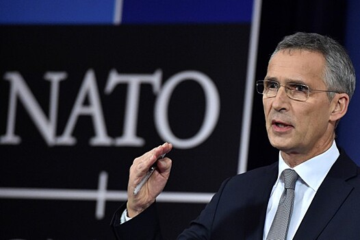 Столтенберг: армия ЕС не сможет заменить НАТО