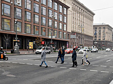 На Украине начался жесткий двухнедельный локдаун