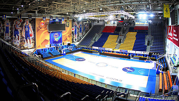 Гендиректор «Химок» — о возможном возвращении клуба в Единую лигу ВТБ: «Разговоров об этом не велось»