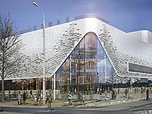 Реконструкция кинотеатра «София» завершилась на востоке Москвы