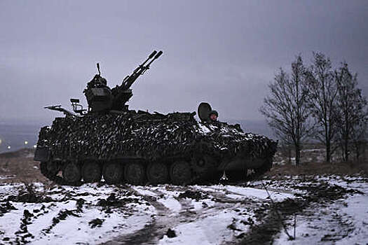 Эксперт Марочко: взятие Свято-Покровского открывает путь на Славянск