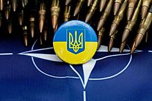 НАТО хочет поделить Украину на части