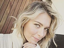 Сделала исключение: Мария Шарапова разместила уникальное фото сына и его отца