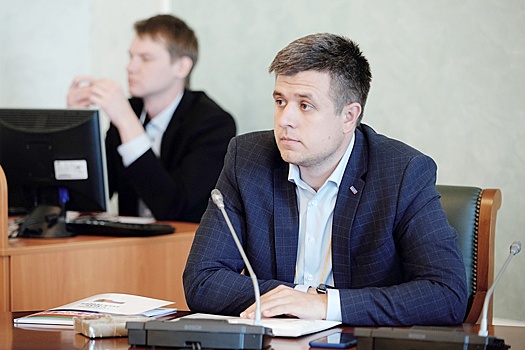 Депутат Госдумы Александр Толмачев - о лицензировании деятельности бизнес-тренеров в интернете