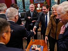 США договорились о сотрудничестве с Данией и Гренландией