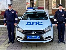 В Майкопе полицейские помогли пензячке срочно попасть в больницу