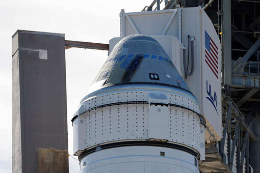 NASA: первый пилотируемый запуск корабля Starliner компании Boeing к МКС отложен