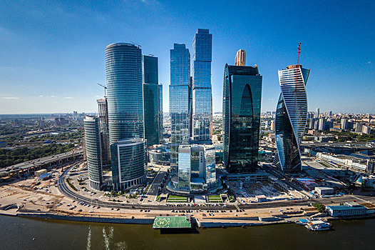 Самый большой европейский бизнес-центр нашли в Москве