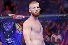 Боец UFC Никал сказал, кто вскоре станет новым чемпионом UFC в среднем весе