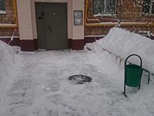 Во дворе на 1-й Останкинской появилась дополнительная урна