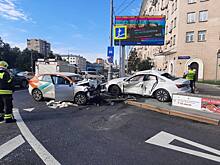 В Москве под домашний арест отправили водителя, который под наркотиками устроил смертельное ДТП