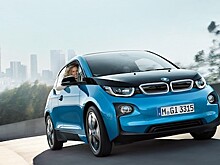 Названа причина остановки продаж BMW i3