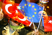 Пресс-секретарь Эрдогана: вступление в ЕС является стратегической целью Турции