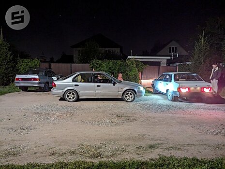 У каждого третьего жителя Удмуртии есть личное авто