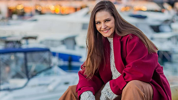 Глафира Тарханова рассказала о давней договоренности с мужем: «Я не снимаюсь обнажённой»