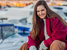 Глафира Тарханова рассказала о давней договоренности с мужем: «Я не снимаюсь обнажённой»