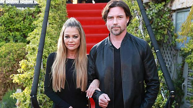 Экс-супруга Дениз Ричардс могут депортировать из-за развода с актрисой