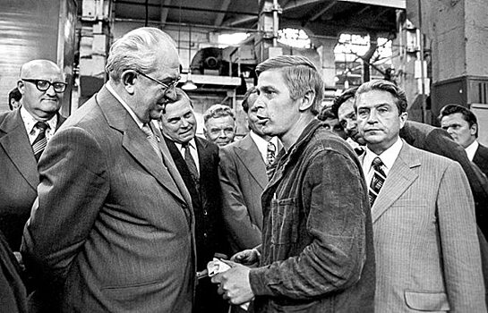 Как Андропов изменил СССР